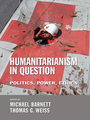 cover image of Humanitarianism in Question